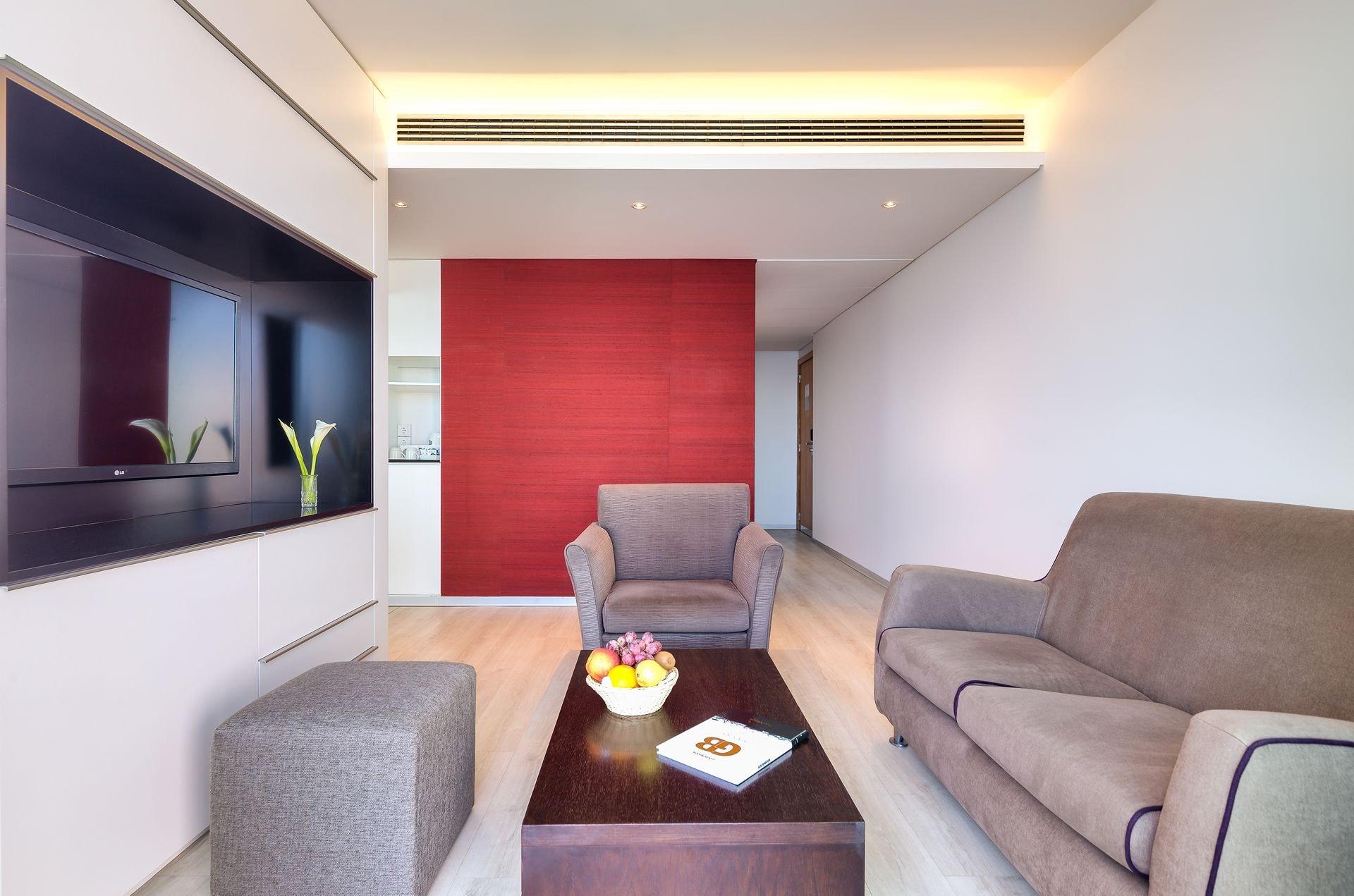 Suite Superior com Vista Mar