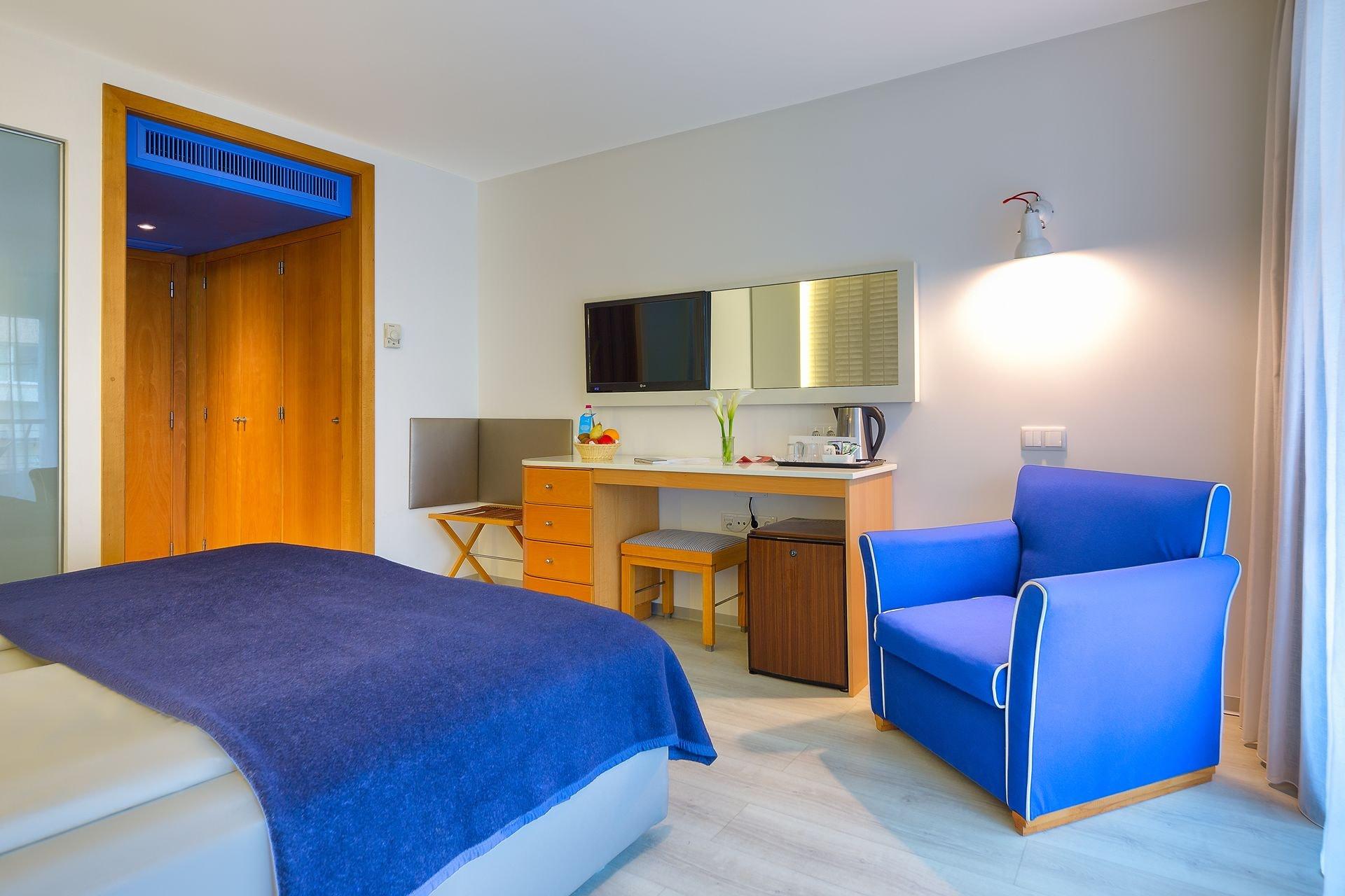 Quarto Twin Superior com Vista Mar