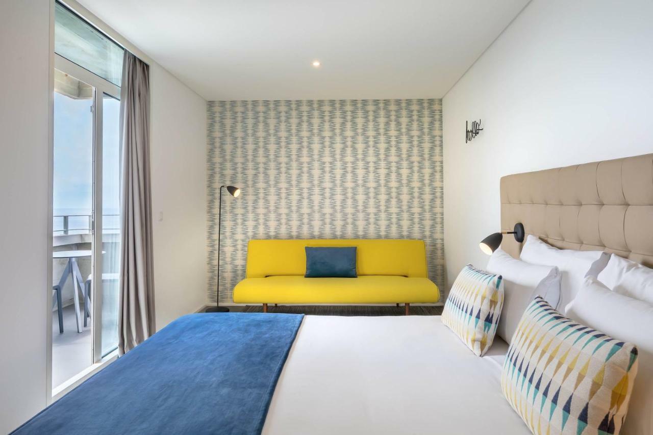 Deluxe Suite met uitzicht op zee (3 volwassenen)