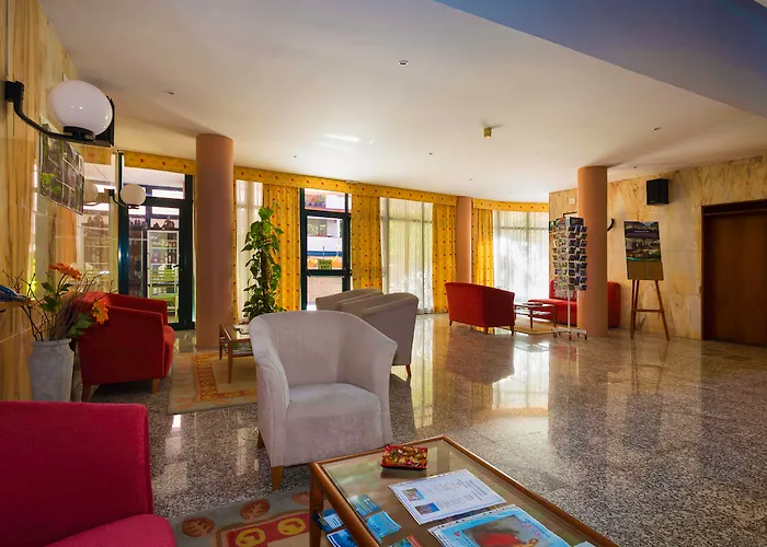 Apart hotel: Aparthotel Imperatriz