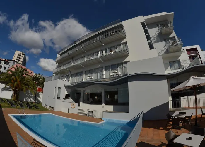 Hotel de golfe: Madeira Bright Star By Petit Hotels