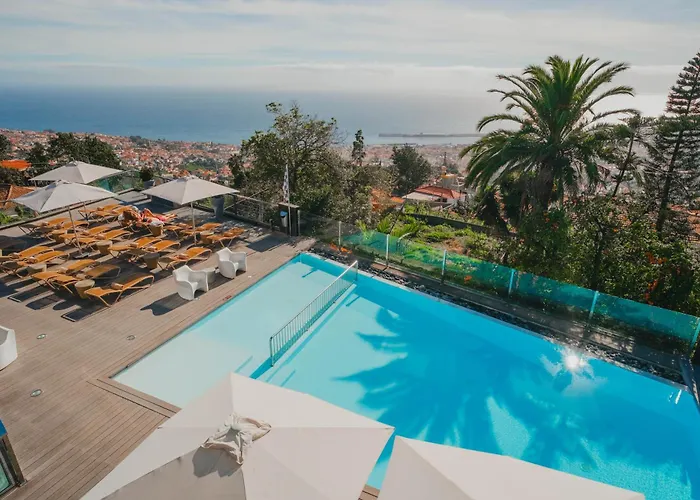 Quinta Mirabela - Design Hotel
